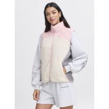 Vêtements JCBERRI WAISTCOAT 7 Blanc - The Jogg Concept - Disponible en XS