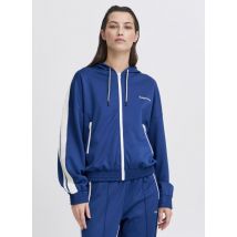 Vêtements JCSIMA TAPE HOODIE Bleu - The Jogg Concept - Disponible en L