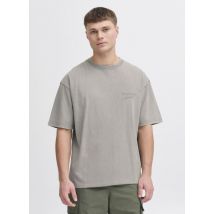 Vêtements JCSADIA LOGO M TSHIRT Gris - The Jogg Concept - Disponible en S