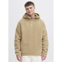 The Jogg Concept - Ropa JCMBERRI EMBOSSED HOODIE - Beige - Talla L