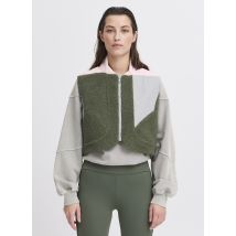 Bekleidung JCBERRI CUTLINE WAISTCOAT - grün - The Jogg Concept - Größe S