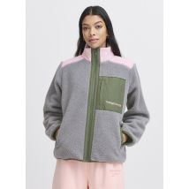 Bekleidung JCBERRI CUTLINE JACKET - grau - The Jogg Concept - Größe S