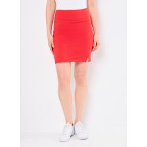 The Jogg Concept - Bekleidung JCSAVANNAH SKIRT - rot - Größe S