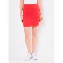 Vêtements JCSAVANNAH SKIRT Rouge - The Jogg Concept - Disponible en XL