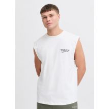 The Jogg Concept - Ropa JCMSAMI SLEEVELESS TSHIRT - Blanco - Talla XL