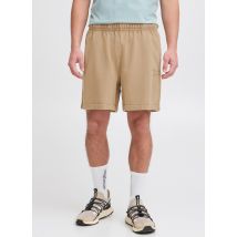 The Jogg Concept - Kleding JCMRUBI LOGO SHORTS - Beige - Maat XXL