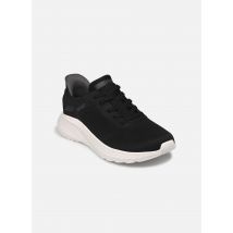 Skechers SLIP-INS Bobs Squad Chaos Noir - Baskets - Disponible en 41