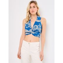 Kleding TABASCO Blauw - Jolie Jolie Petite Mendigote - Beschikbaar in XXL