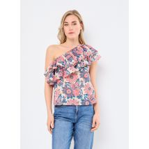 Jolie Jolie Petite Mendigote - Kleding TIMEO - Blauw - Maat M