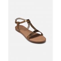LPB -LES PETITES BOMBES - Sandalen LIE - gold/bronze - Größe 39