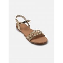 Sandales et nu-pieds LAYA Or et bronze - LPB -LES PETITES BOMBES - Disponible en 36