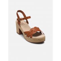 Sandales et nu-pieds LOUANE Marron - LPB -LES PETITES BOMBES - Disponible en 39