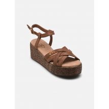 LPB -LES PETITES BOMBES - Sandalen LARIA - braun - Größe 41