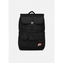Sacs à dos Flap Backpack Noir - New Balance - Disponible en T.U