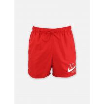 Nike Swim - Bekleidung NESSA566 - rot - Größe M