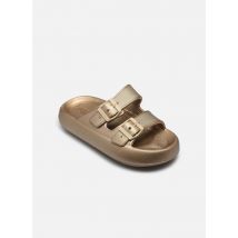 D Franklin - Sandalias BLOOMER - Oro y bronce