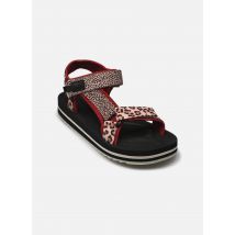 D Franklin - Sandalen FOREST HIGH - Bruin - Maat 37