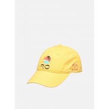 Roxy - Pet Atlas Cap ERJHA04404 - Geel - Maat T.U