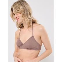 Roxy Maillot de bain haut Marron - Disponible en S