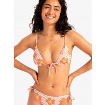 Roxy - Kleding Mini Hula Strappy Tri ERJX305518 - Multicolor - Maat XS