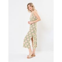 Roxy Robe midi Multicolore - Disponible en S