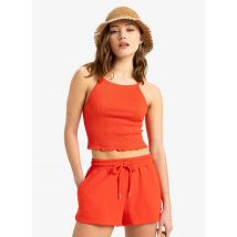 Roxy - Bekleidung Surfing By Moonlight Short ERJFB03418 - rot - Größe XS