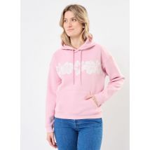 Roxy - Ropa Perfect Place Hoodie Brushed ERJFT04959 - Rosa