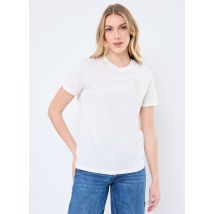 Roxy - Kleding Oceanregular Art ERJZT05910 - Wit - Maat M