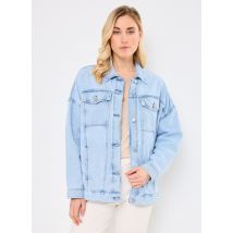 Kleding The Ocean Is Calling ERJJK03660 Blauw - Roxy - Beschikbaar in L