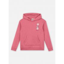 Vêtements Surf Feeling Hoodie Terry ERGFT04007 Rose - Roxy - Disponible en 10A