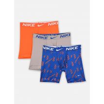 Nike Underwear - Bekleidung Boxer Brief 3Pk 000PKE1157 - mehrfarbig - Größe M
