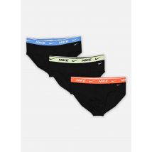 Nike Underwear - Bekleidung Brief 3Pk 0000KE1006 - mehrfarbig - Größe XL