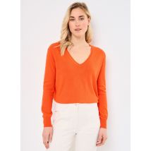 ARTLOVE Pull Orange - Disponible en XS