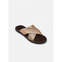 Clogs & Pantoletten WITCH Gold und bronze - Jonak - Größe 36