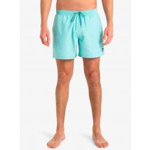 Quiksilver - Kleding Everyday Solid Volley 15 EQYJV04120 - Blauw - Maat M