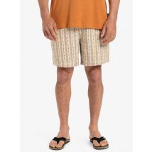 Quiksilver - Ropa Taxer Jacquard Street Way EQYWS03893 - Beige