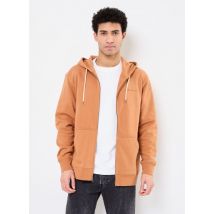 Quiksilver - Ropa Salt Water Zip Hoodie EQYFT05052 - Marrón - Talla M