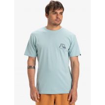Quiksilver T-shirt Bleu - Disponible en XXL