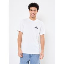 Quiksilver - Bekleidung Ev Mini Logo Ss EQYZT08042 - weiß - Größe S