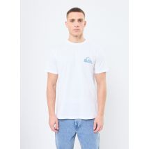 Quiksilver - Bekleidung Window Pane Ss EQYZT08055 - weiß - Größe S
