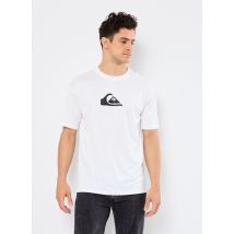 Quiksilver - Bekleidung Everyday Surf Tee Ss AQYWR03135 - weiß - Größe M