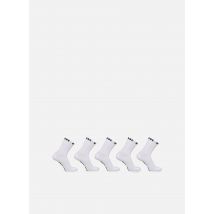 Globe - Sokken en panty's Whiteout Sock 5 Pack - Wit - Maat T.U