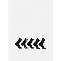 Globe - Socken & Strumpfhosen Tilt Hi Crew Sock 5 Pack - schwarz - Größe T.U