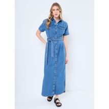 Lee - Bekleidung SS MAXI WESTERN - blau - Größe XL