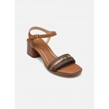 Sandalen MANDY MID SANDAL Bruin - Michael Michael Kors - Beschikbaar in 38 1/2