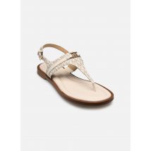 Michael Michael Kors - MANDY THONG SANDAL Bianco - Sandali e scarpe aperte - Taglia 38