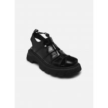 E8 by Miista - Sandalen EUNICE BLACK SANDALS - schwarz - Größe 37