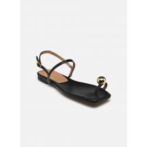 Flattered - Sandalen Idris - Zwart - Maat 39