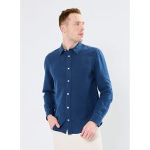 Lee - Bekleidung PATCH SHIRT - blau - Größe XL