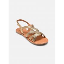 Sandalen Netesien Goud en brons - Eram - Beschikbaar in 36